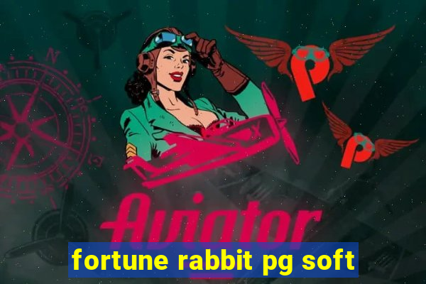 fortune rabbit pg soft