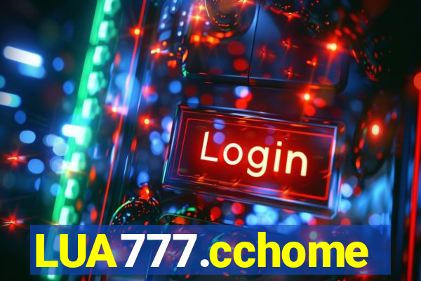 LUA777.cchome