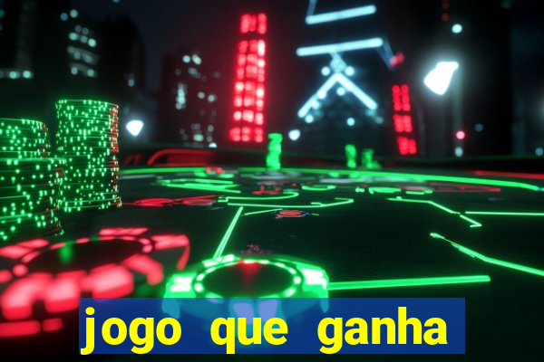 jogo que ganha dinheiro sem investir