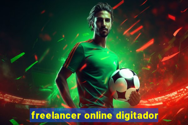 freelancer online digitador