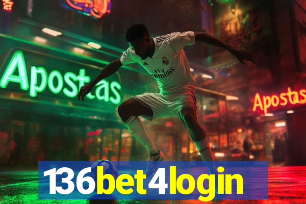 136bet4login