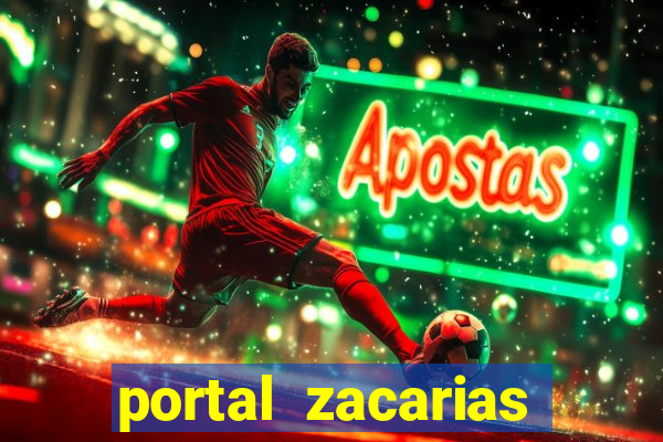 portal zacarias cavando propria cova