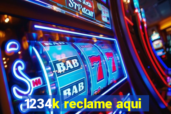 1234k reclame aqui