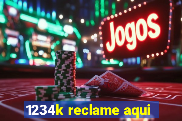 1234k reclame aqui