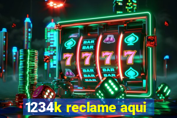 1234k reclame aqui