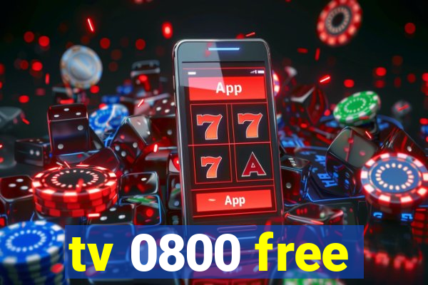 tv 0800 free