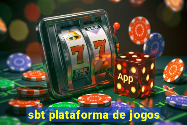 sbt plataforma de jogos