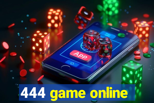 444 game online