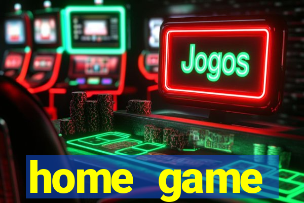 home game gamecategoryid 3