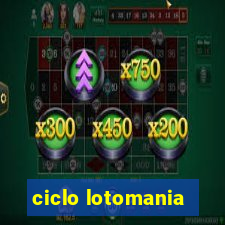 ciclo lotomania