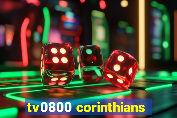 tv0800 corinthians