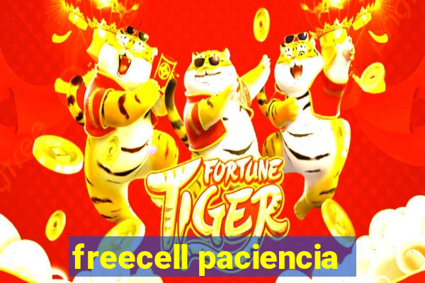 freecell paciencia