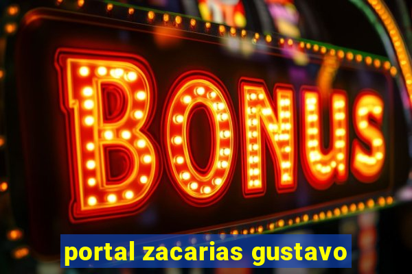 portal zacarias gustavo