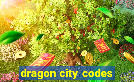 dragon city codes