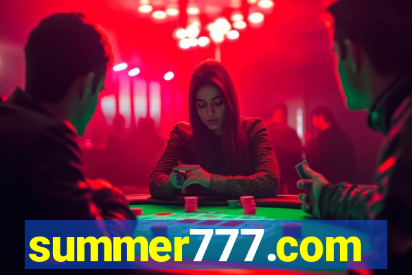 summer777.com