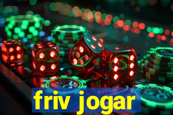 friv jogar