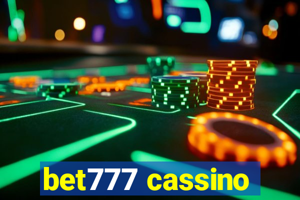 bet777 cassino