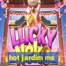 hot jardim ms