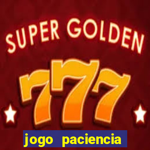 jogo paciencia spider haja paciencia