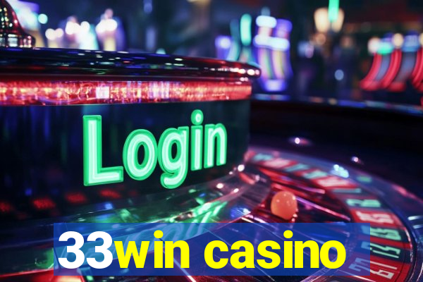 33win casino