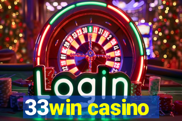 33win casino