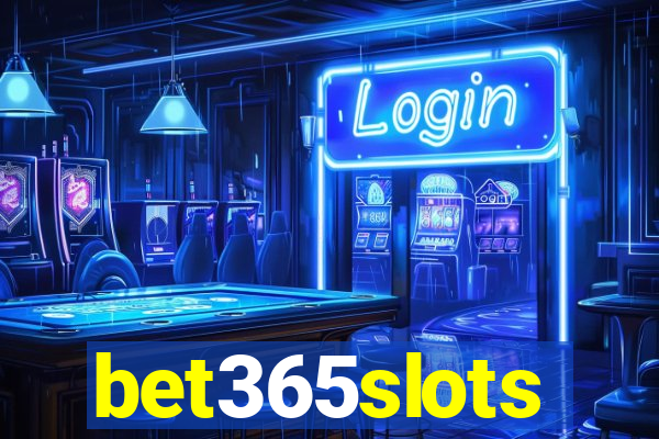 bet365slots