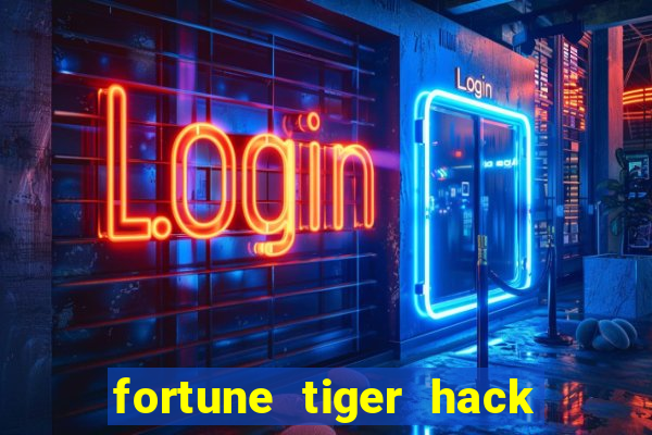 fortune tiger hack apk dinheiro infinito