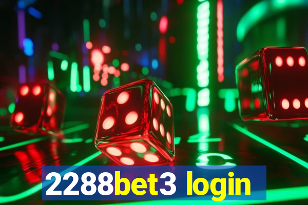 2288bet3 login