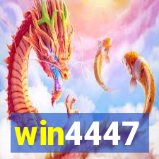 win4447