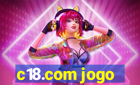 c18.com jogo