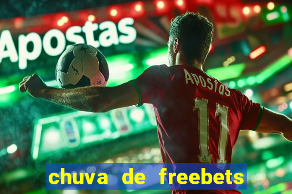 chuva de freebets no aviator