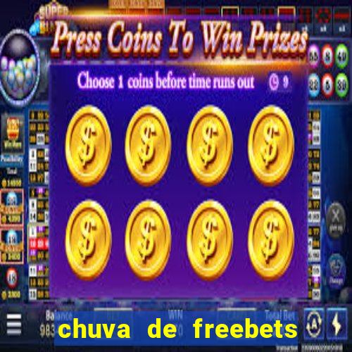 chuva de freebets no aviator