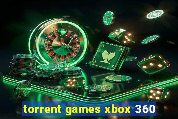 torrent games xbox 360