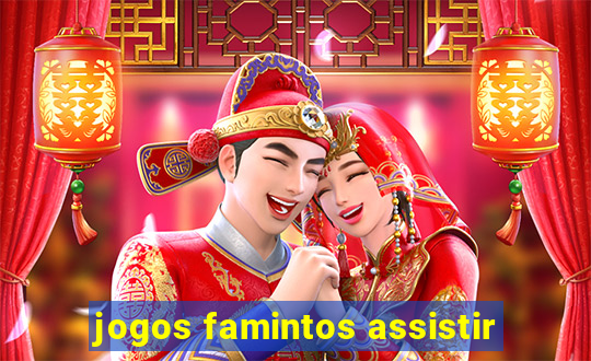 jogos famintos assistir