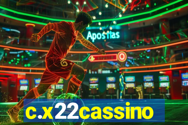 c.x22cassino