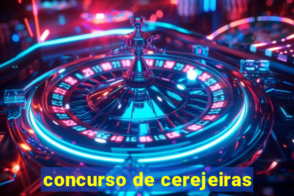 concurso de cerejeiras