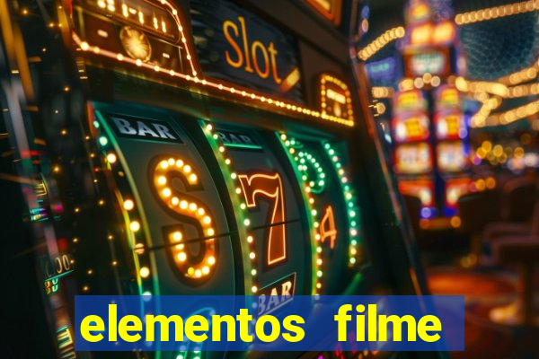 elementos filme completo dublado drive