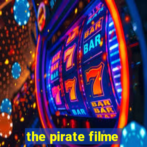 the pirate filme