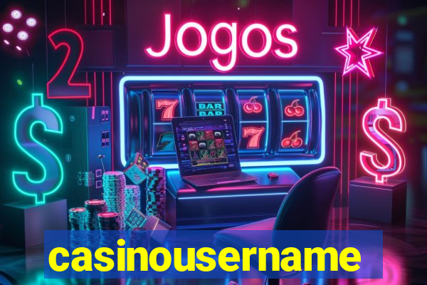 casinousername