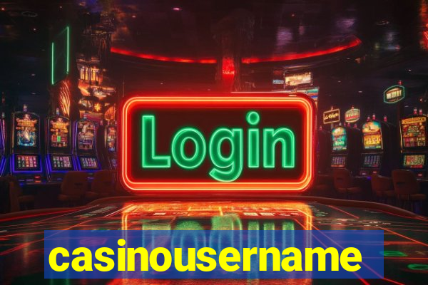 casinousername