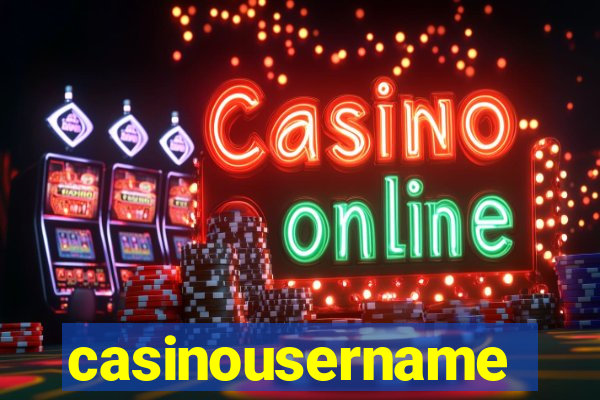 casinousername