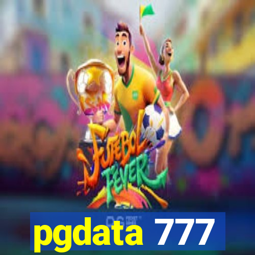 pgdata 777