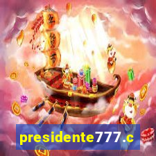 presidente777.com