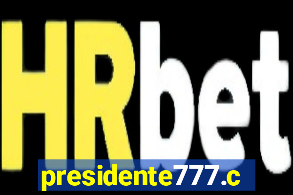 presidente777.com