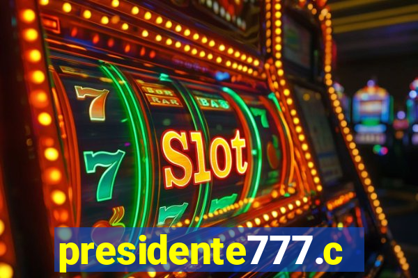 presidente777.com