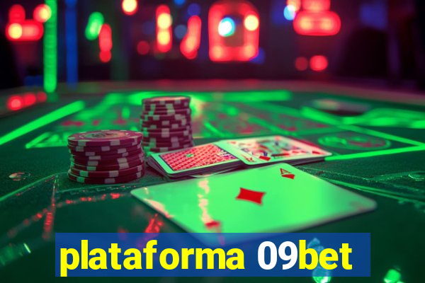 plataforma 09bet