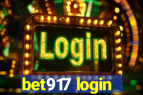 bet917 login