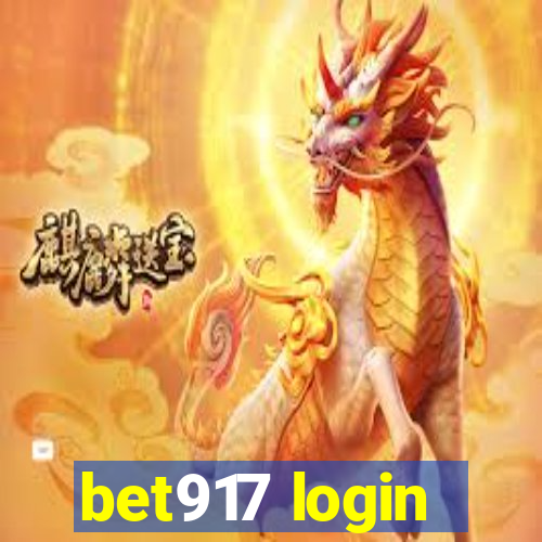 bet917 login