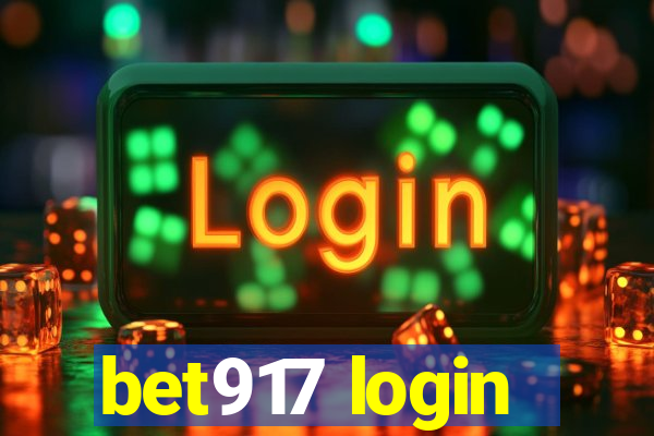 bet917 login