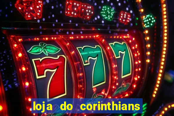 loja do corinthians em bh